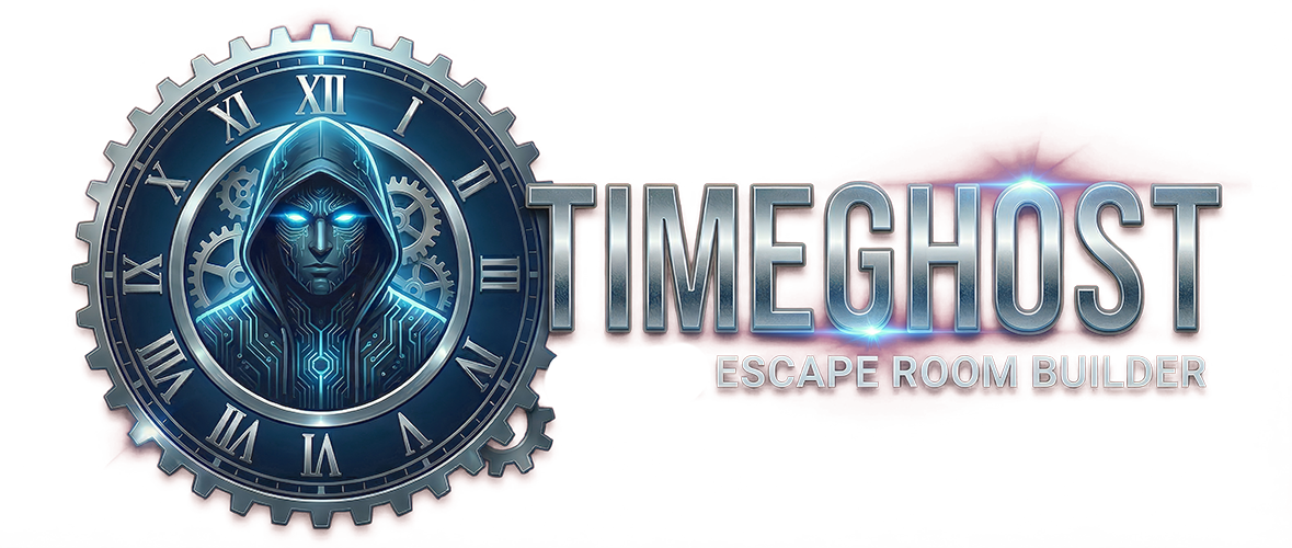 TimeGhost Logo